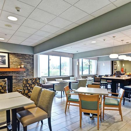 Hampton Inn Lewisburg Eksteriør billede