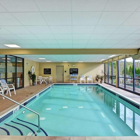 Hampton Inn Lewisburg Eksteriør billede