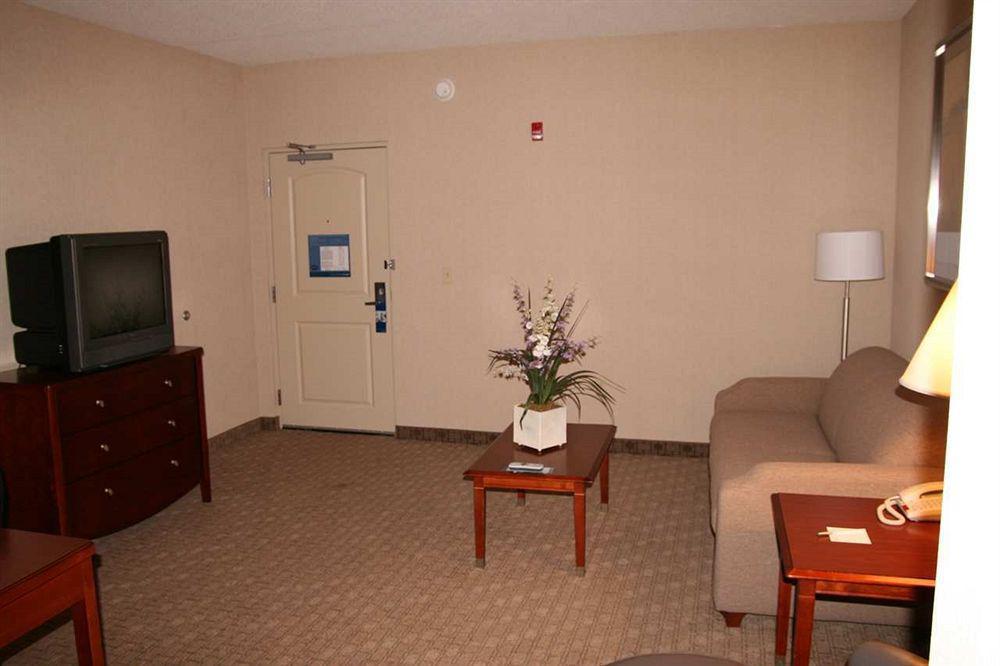 Hampton Inn Lewisburg Værelse billede