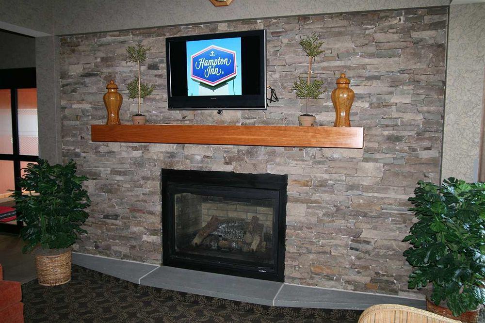 Hampton Inn Lewisburg Interiør billede
