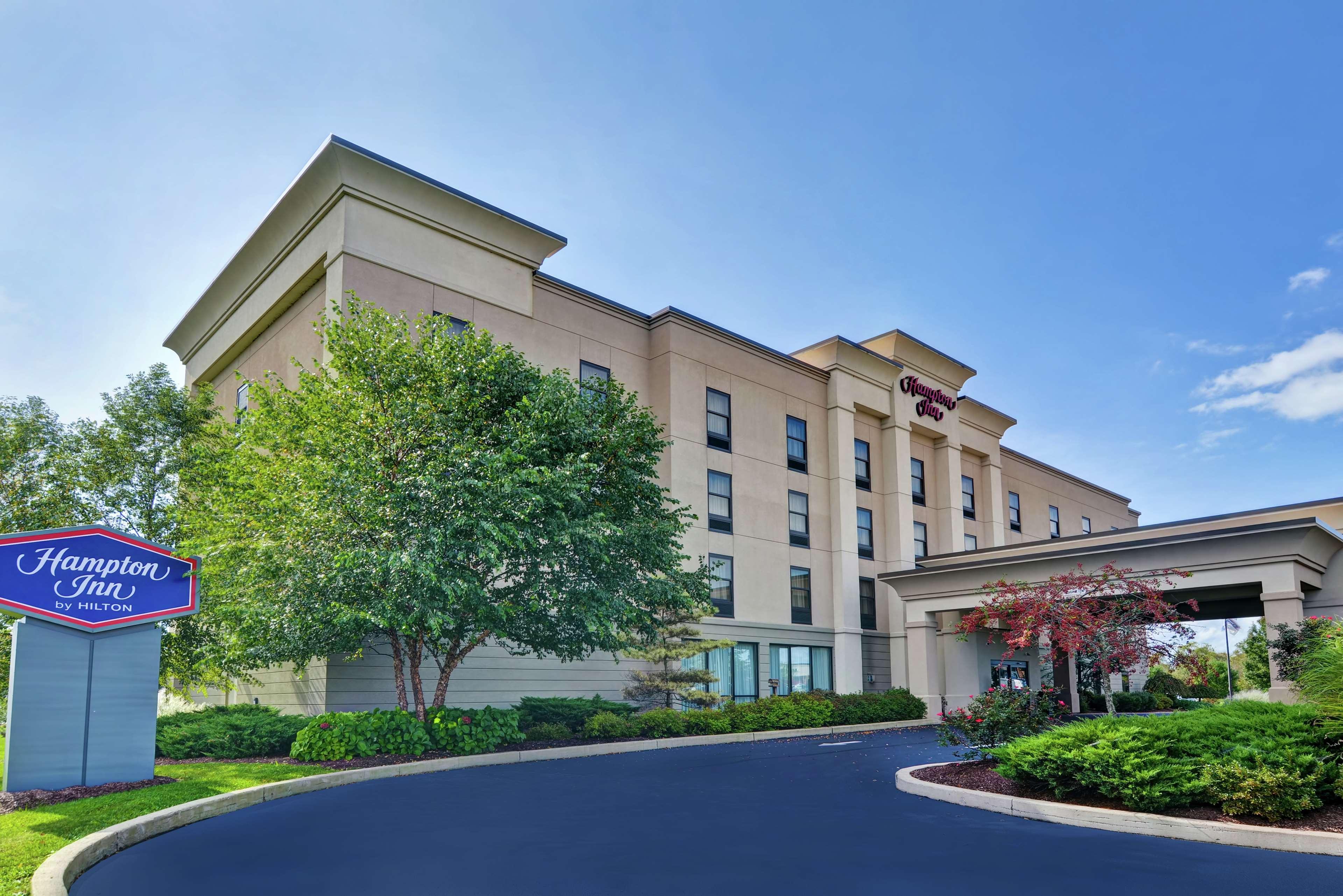 Hampton Inn Lewisburg Eksteriør billede