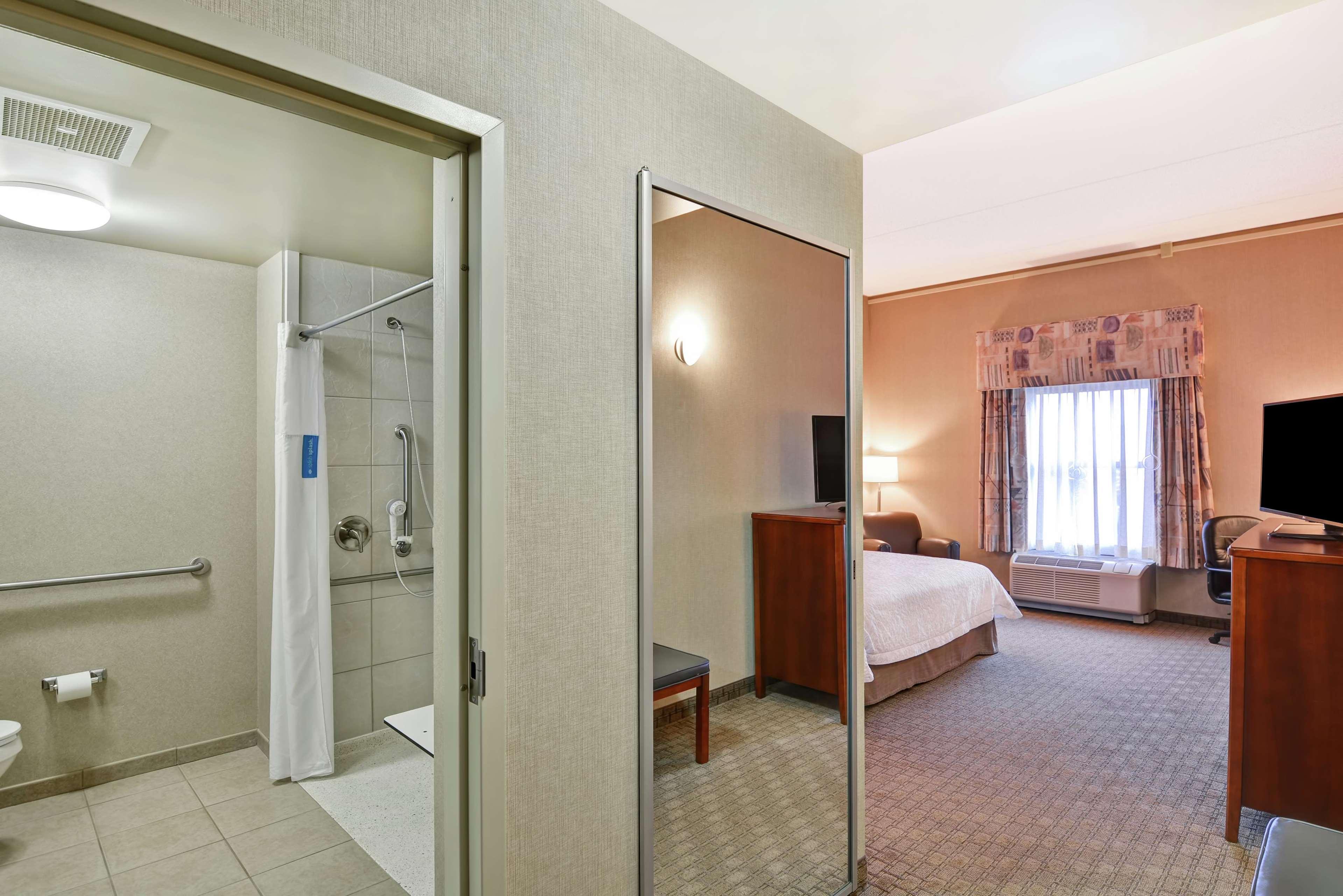 Hampton Inn Lewisburg Eksteriør billede