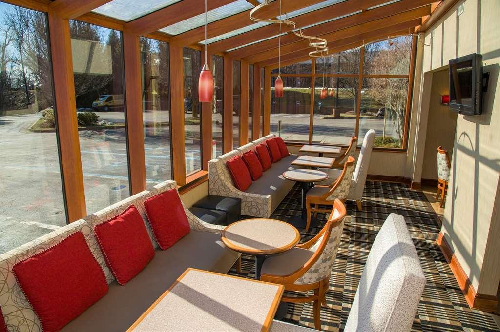 Hampton Inn Lewisburg Interiør billede