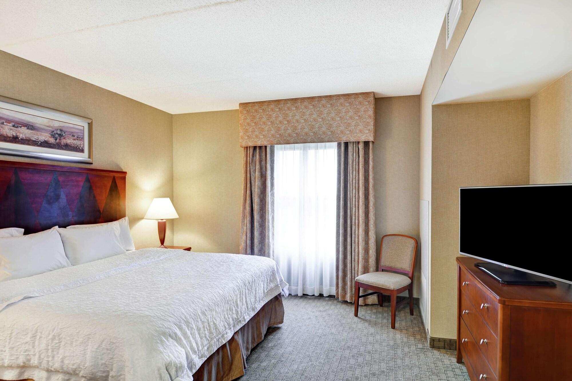Hampton Inn Lewisburg Eksteriør billede