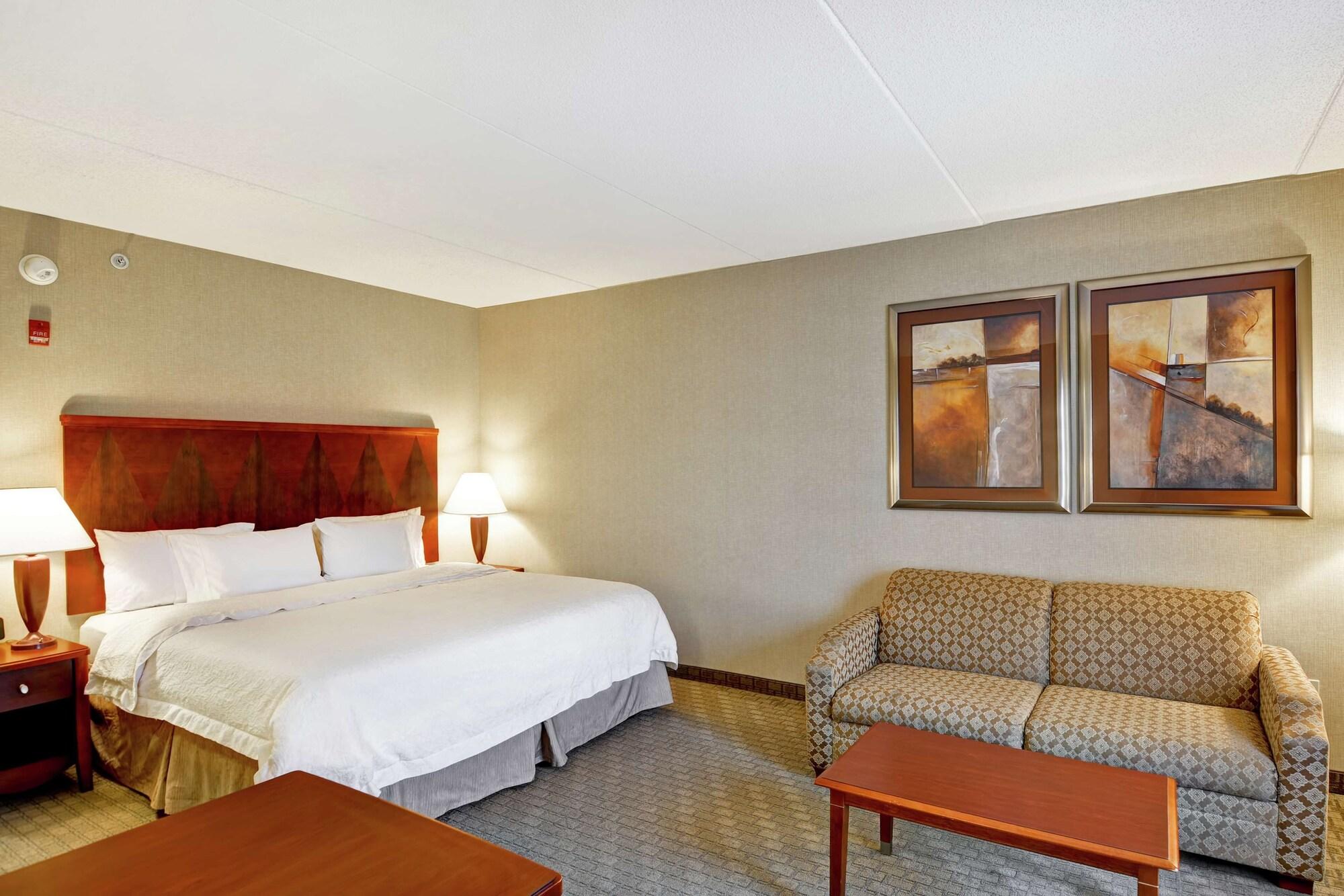 Hampton Inn Lewisburg Eksteriør billede