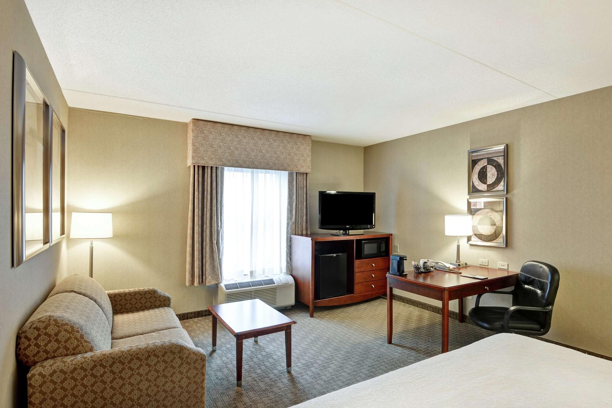 Hampton Inn Lewisburg Eksteriør billede
