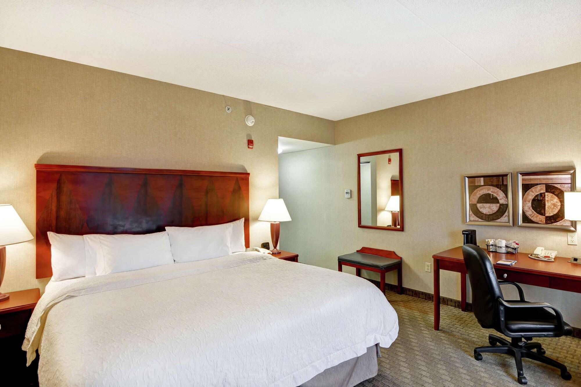 Hampton Inn Lewisburg Eksteriør billede