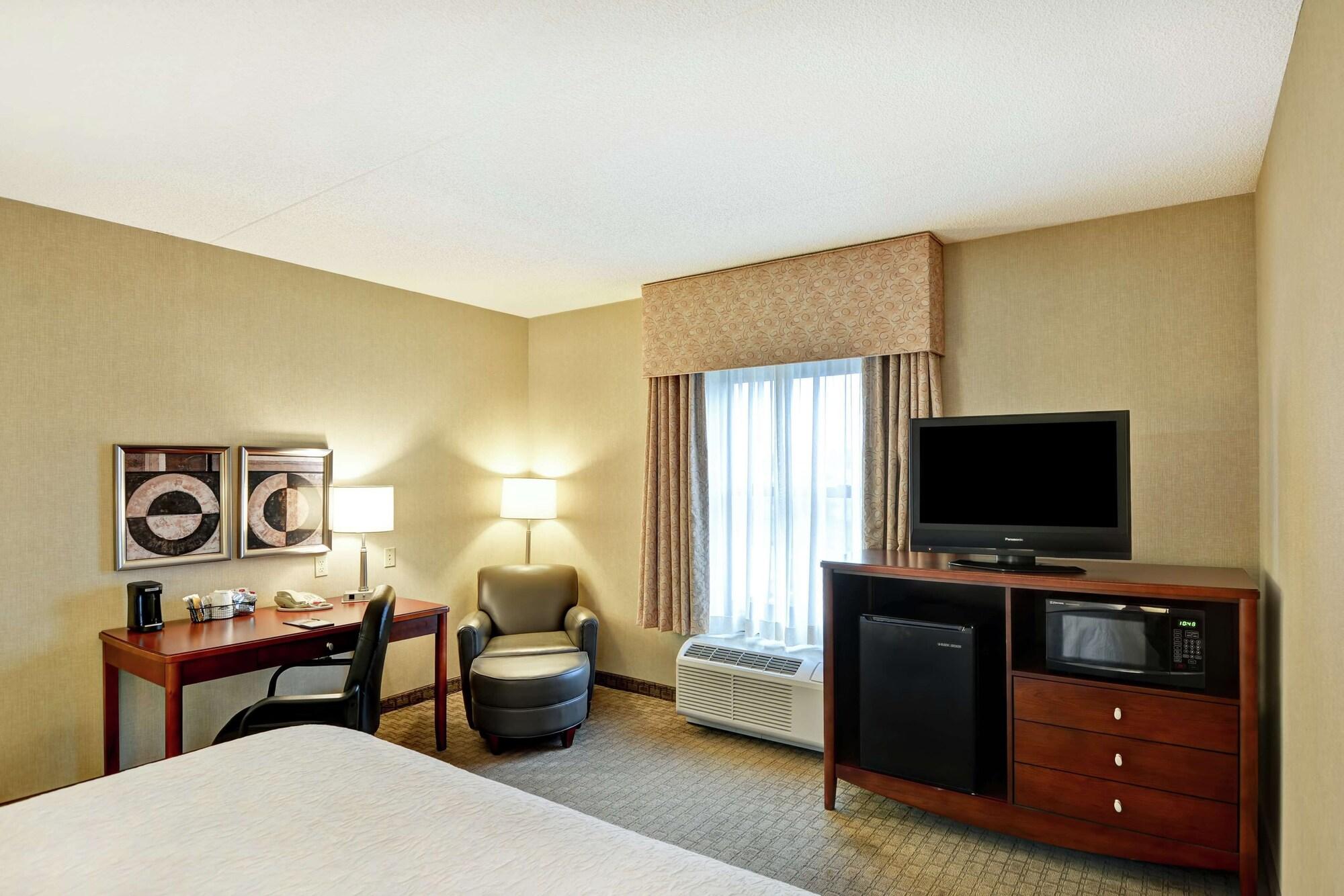 Hampton Inn Lewisburg Eksteriør billede