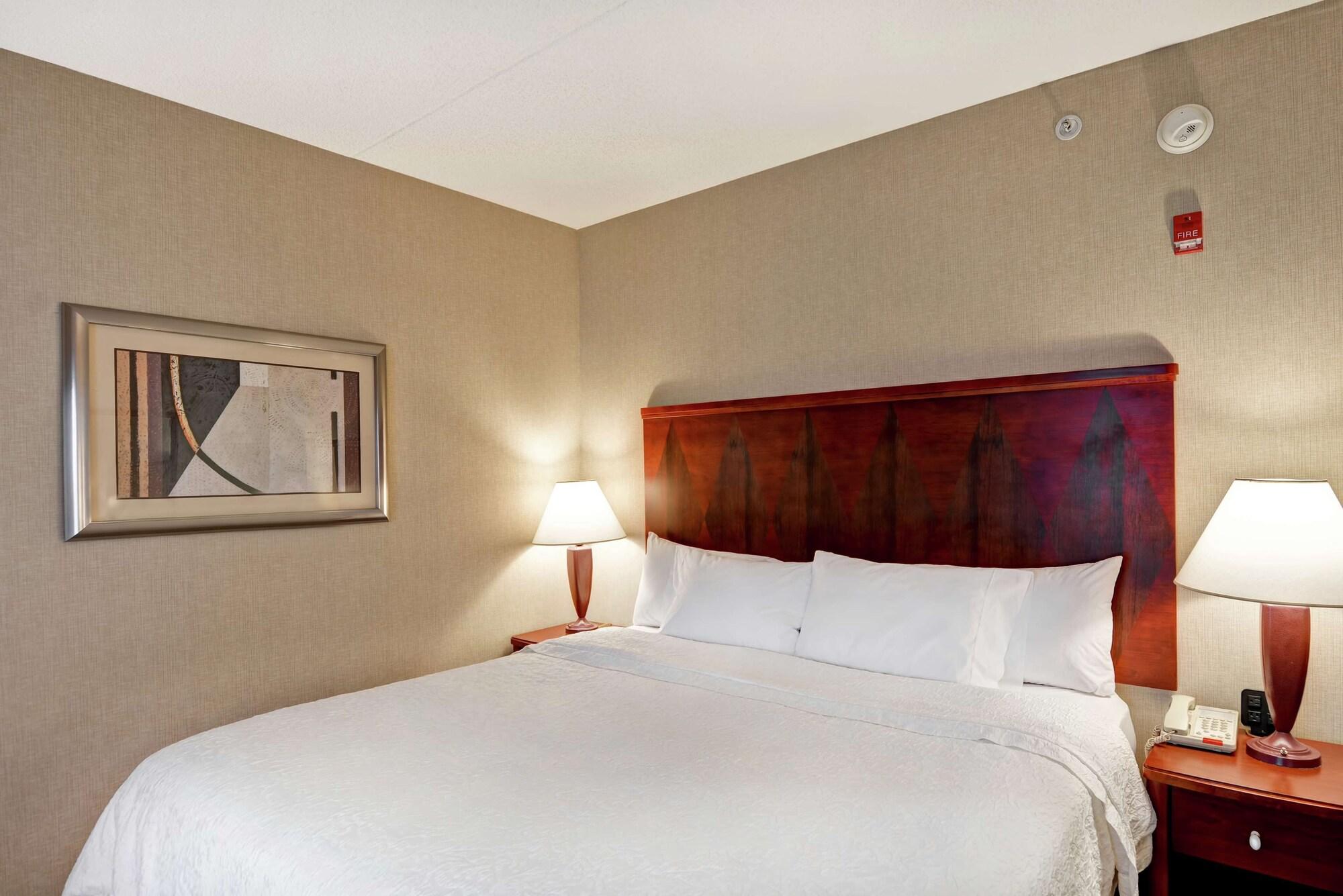 Hampton Inn Lewisburg Eksteriør billede