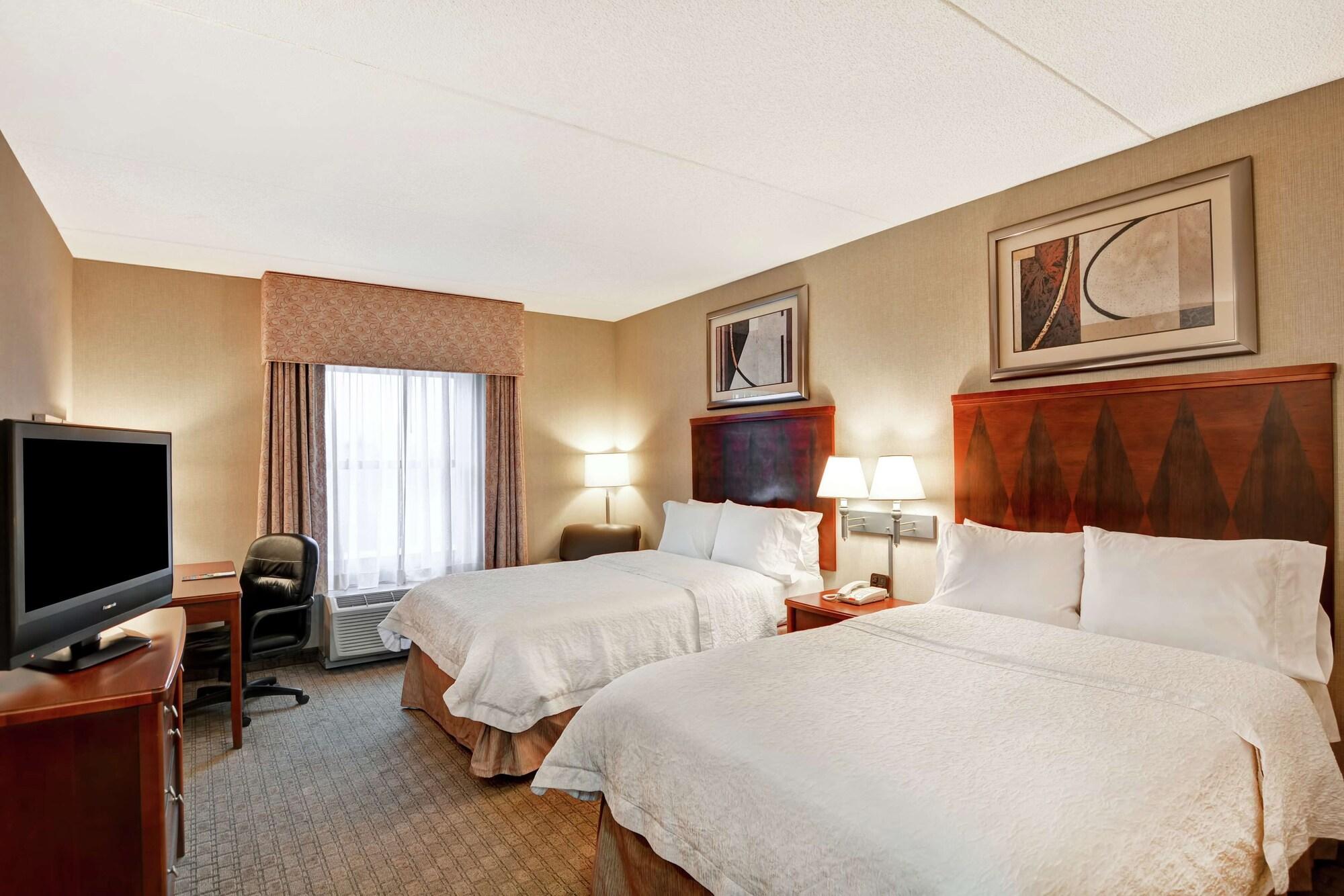 Hampton Inn Lewisburg Eksteriør billede
