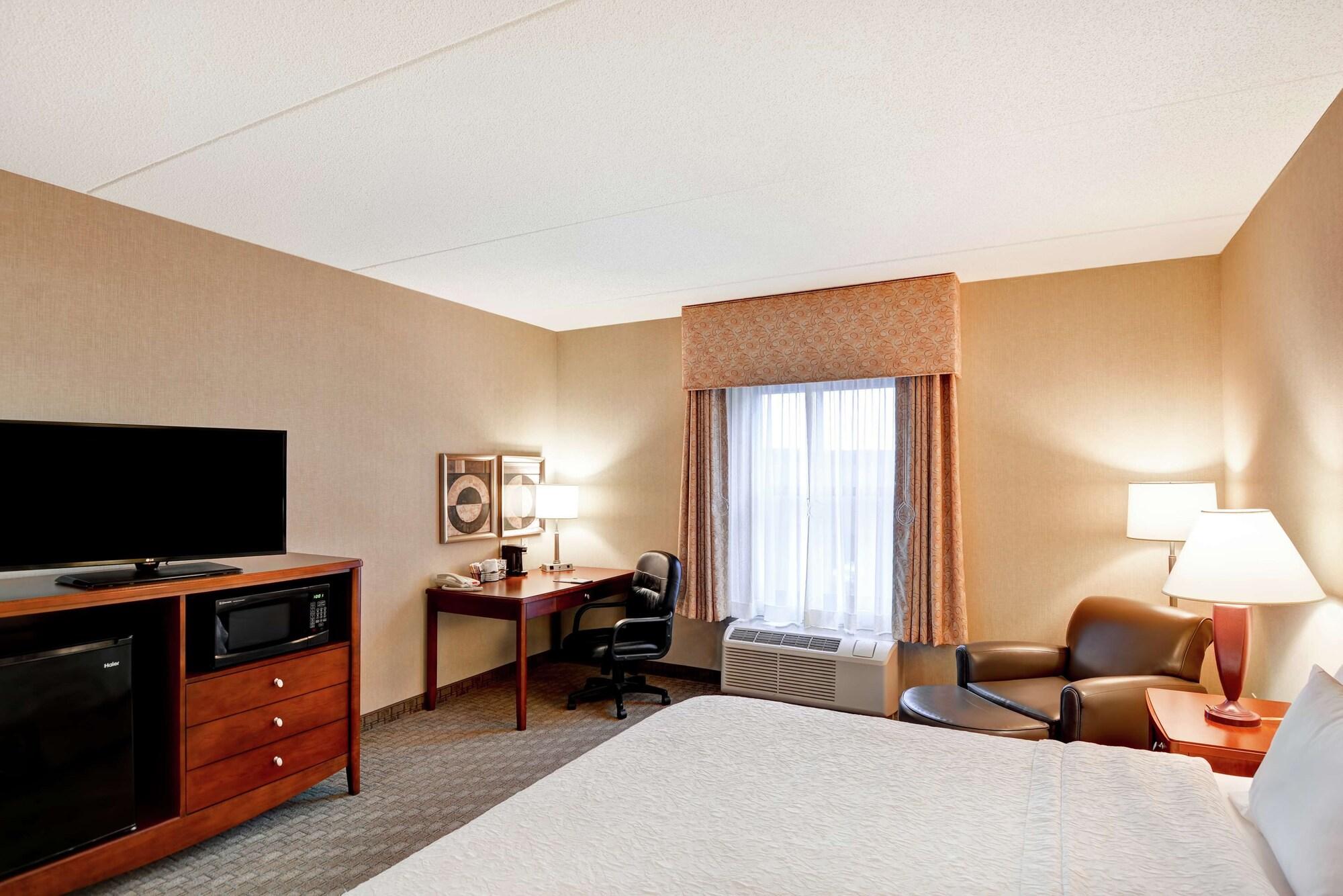 Hampton Inn Lewisburg Eksteriør billede