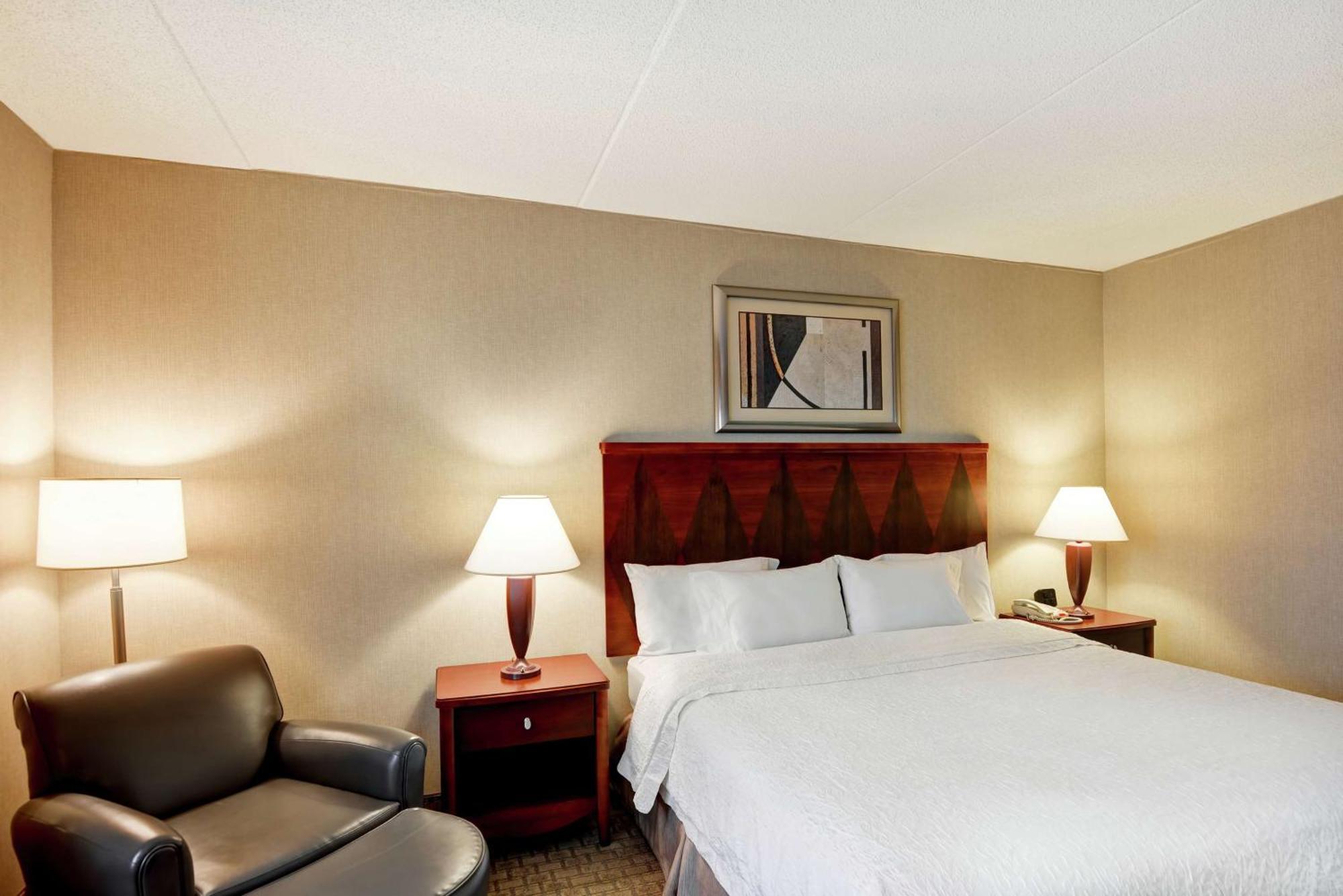 Hampton Inn Lewisburg Eksteriør billede