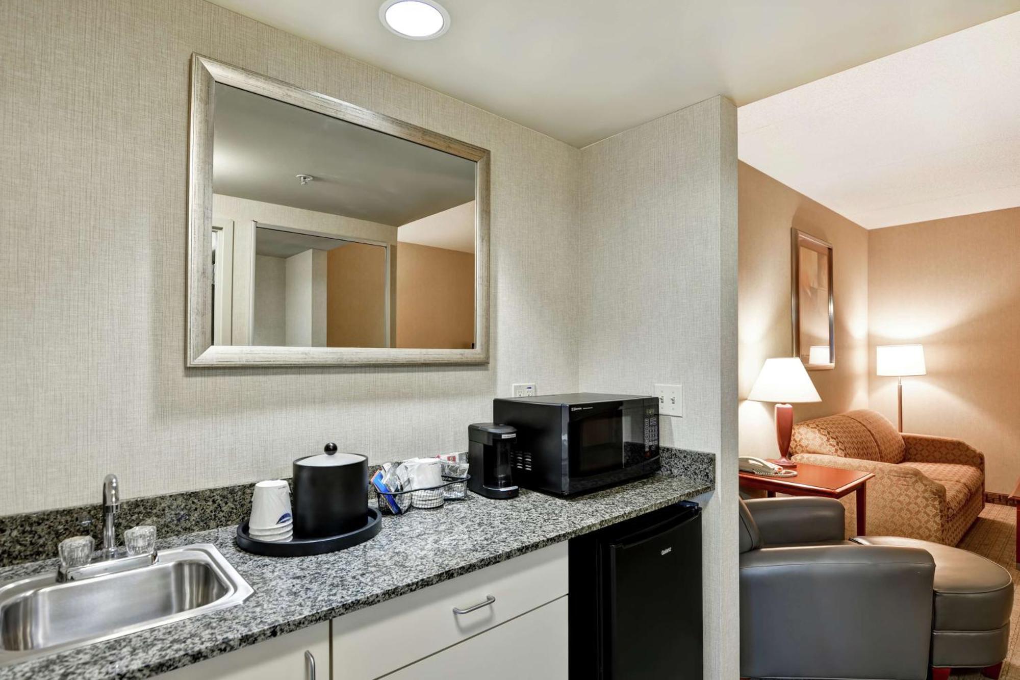 Hampton Inn Lewisburg Eksteriør billede