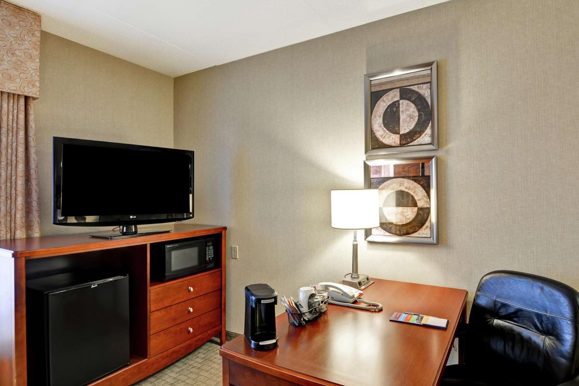 Hampton Inn Lewisburg Eksteriør billede
