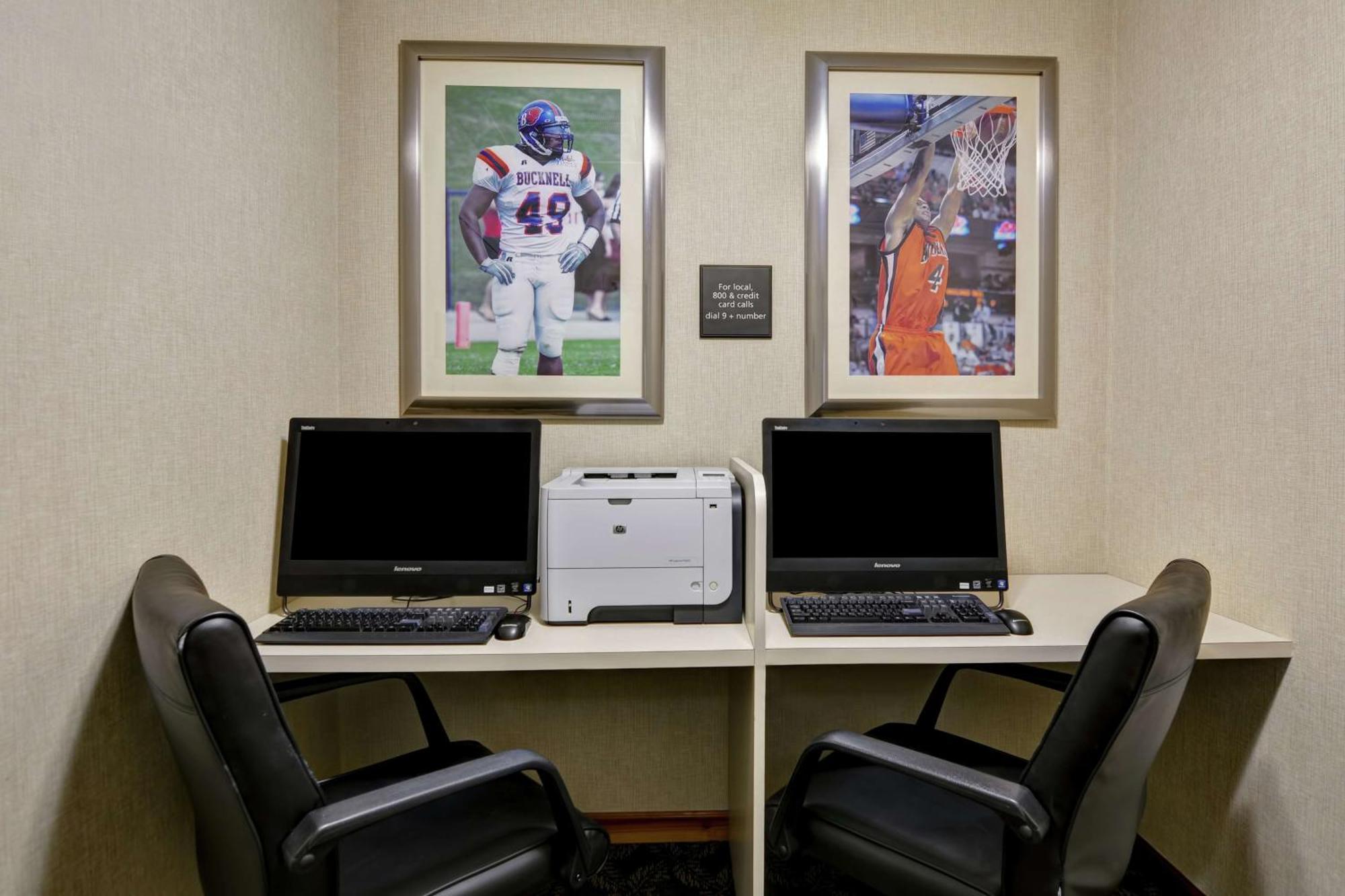 Hampton Inn Lewisburg Eksteriør billede