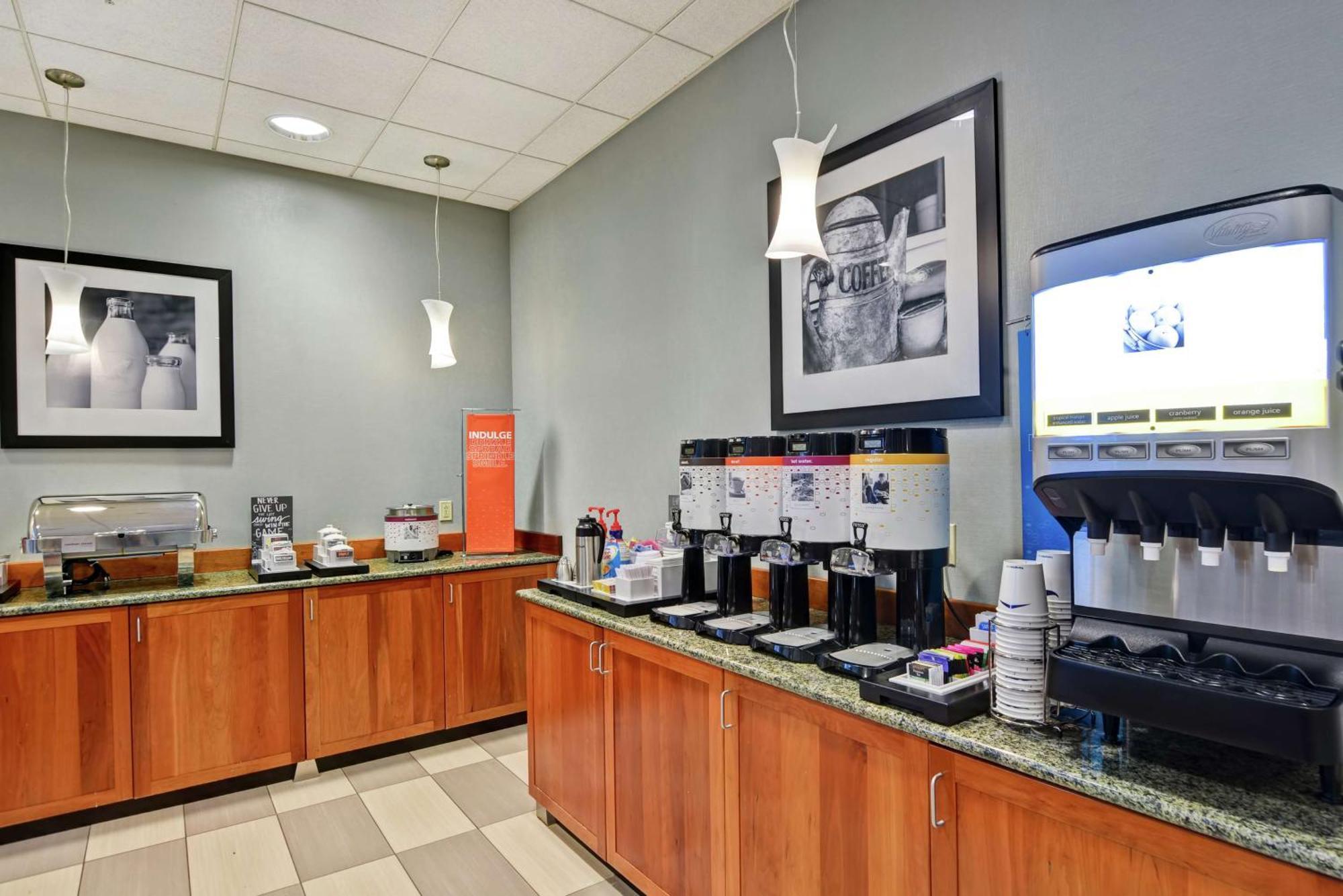 Hampton Inn Lewisburg Eksteriør billede