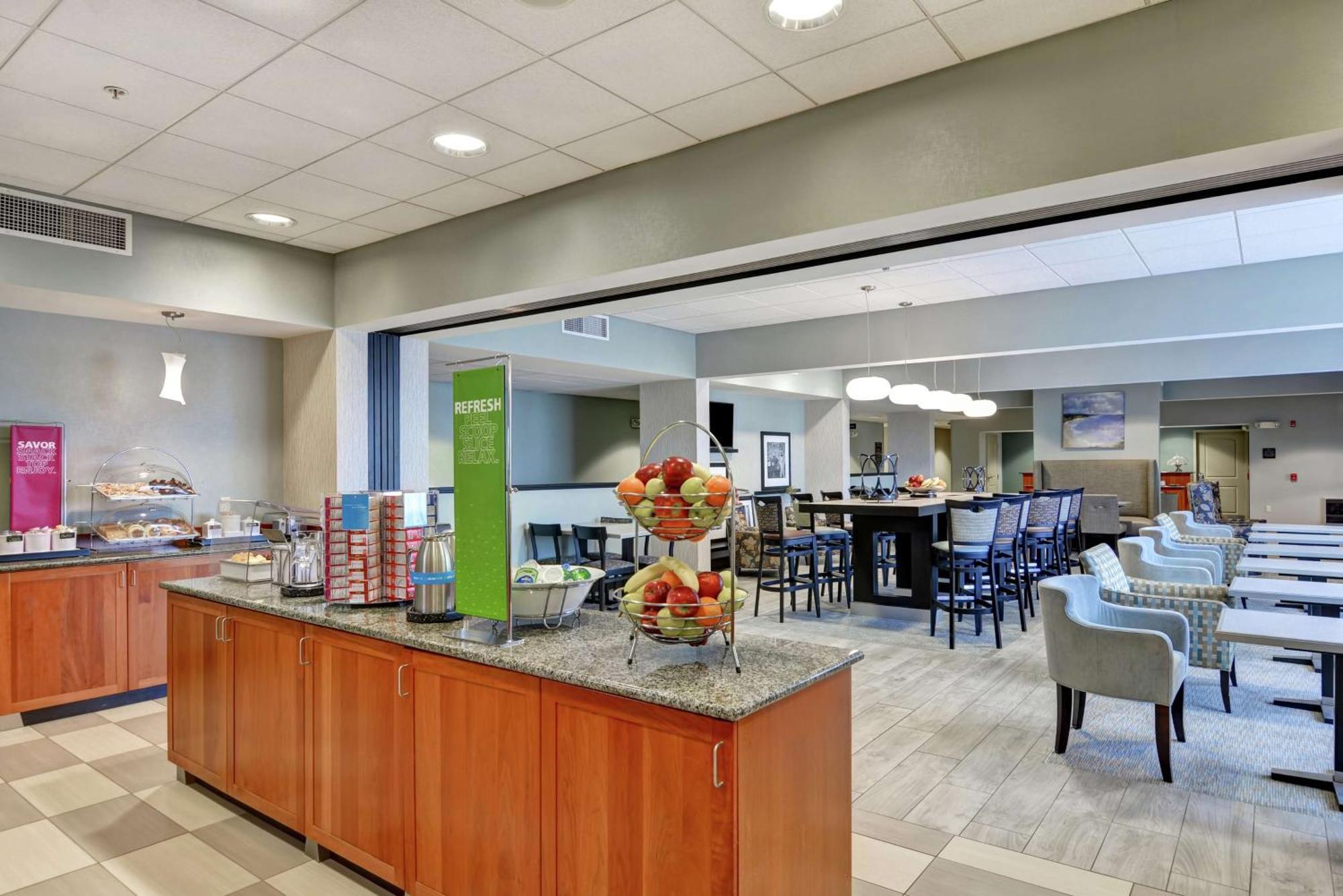 Hampton Inn Lewisburg Eksteriør billede