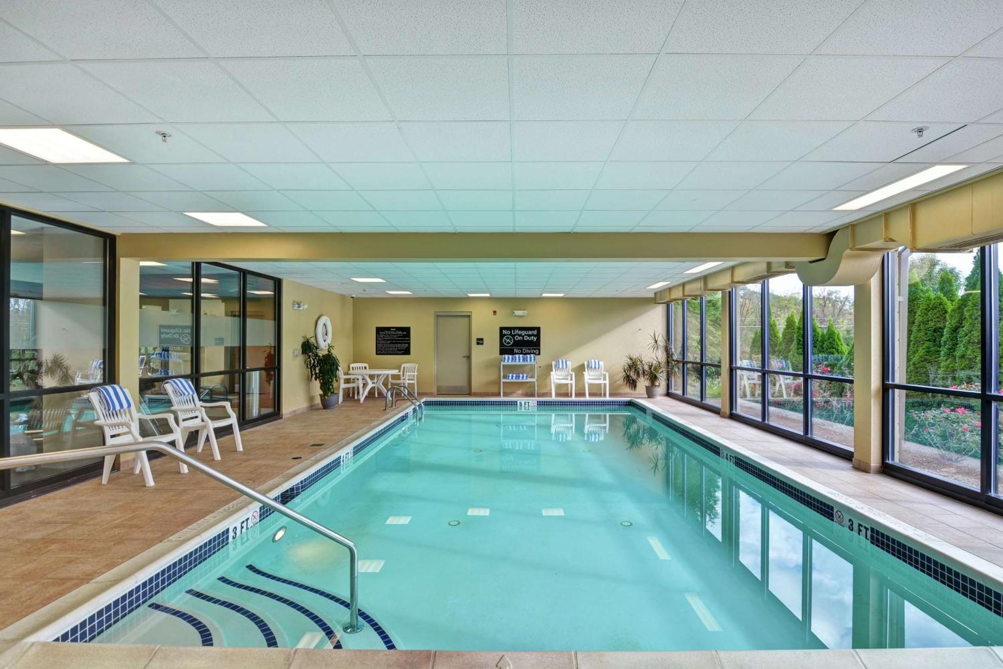 Hampton Inn Lewisburg Eksteriør billede