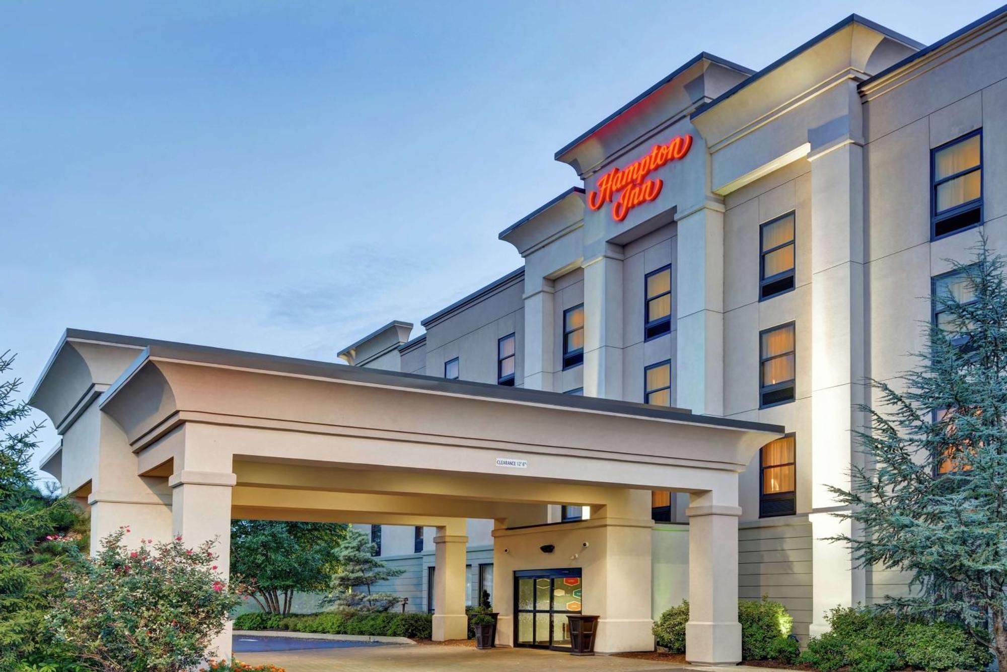 Hampton Inn Lewisburg Eksteriør billede