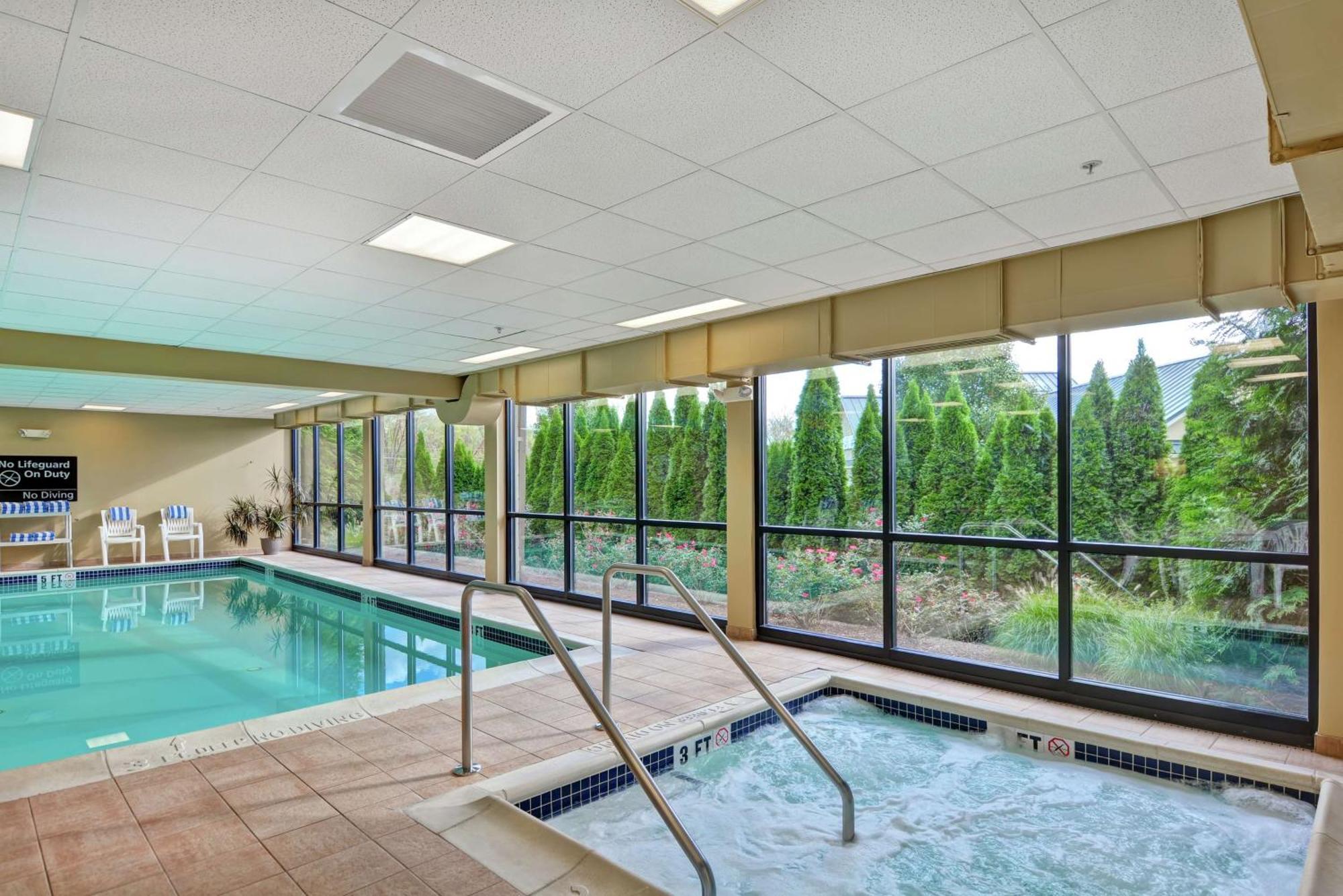 Hampton Inn Lewisburg Eksteriør billede