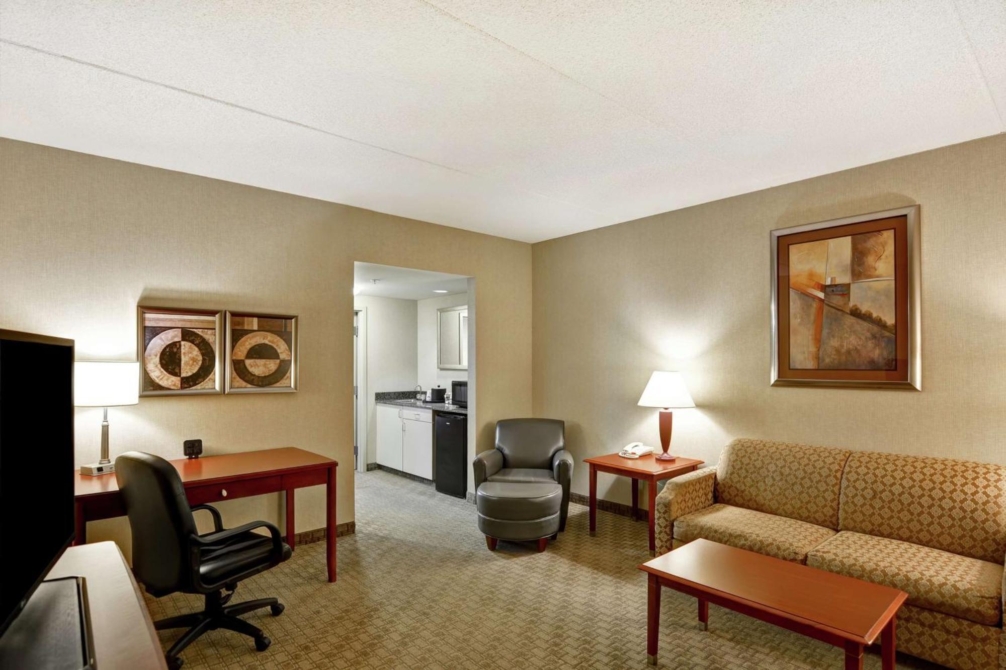 Hampton Inn Lewisburg Eksteriør billede