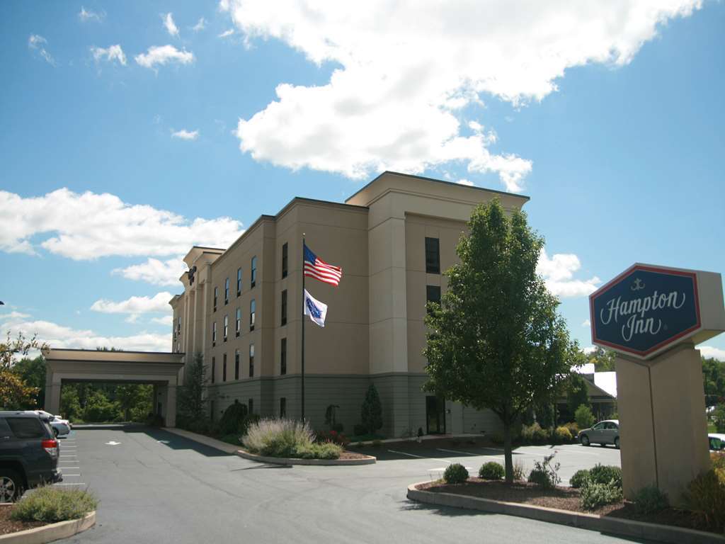 Hampton Inn Lewisburg Eksteriør billede